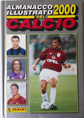 Almanacco illustrato del calcio 2000.